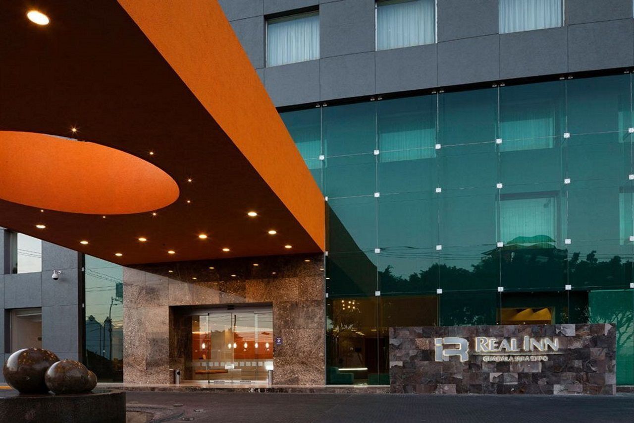 瓜达拉哈拉博览会雷亚尔酒店 外观 照片